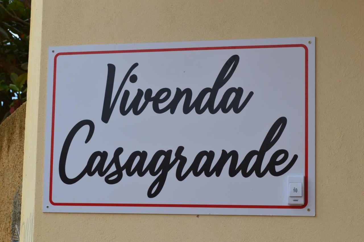 Vivenda Casagrande Apartment Marataizes Exterior photo