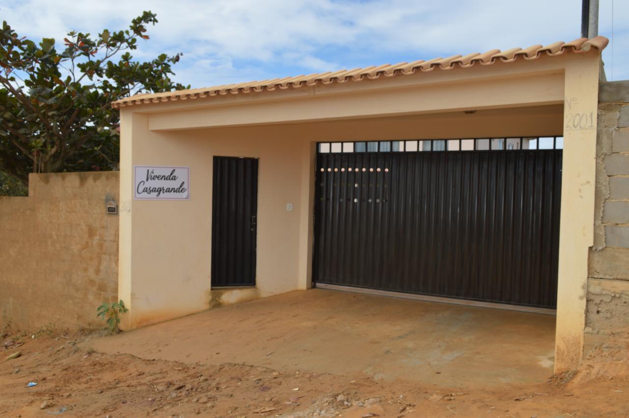 Vivenda Casagrande Apartment Marataizes Exterior photo