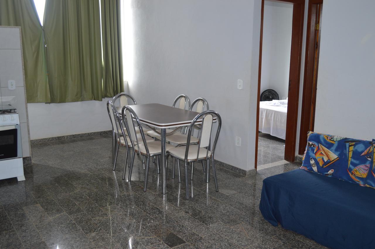 Vivenda Casagrande Apartment Marataizes Exterior photo